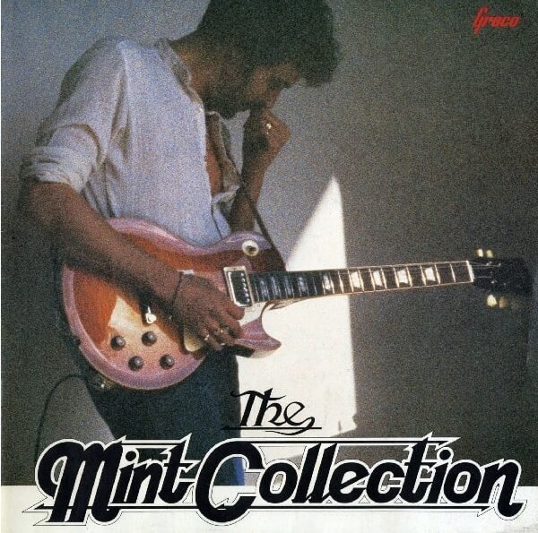 Greco Catálogo de guitarras 1982 Mint Collection - Greco guitar catalog 1982 Mint Collection