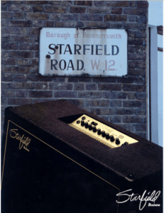 Ibanez Guitars Catalogue 1988 Starfield Road Amplifiers