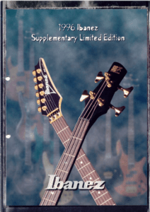 Supplementary Limited Edition