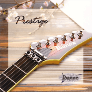 Ibanez Guitars Catalogue 2004 Prestige