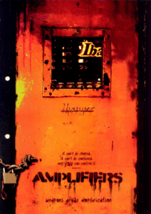 Ibanez Guitars Catalogue 2005 Amplifier leaflet