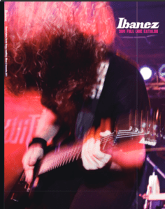 Ibanez Guitars Catalogue 2011 E-Guitars