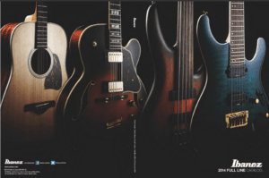 Ibanez Guitars Catalogue 2014 Catalog Ibanez low