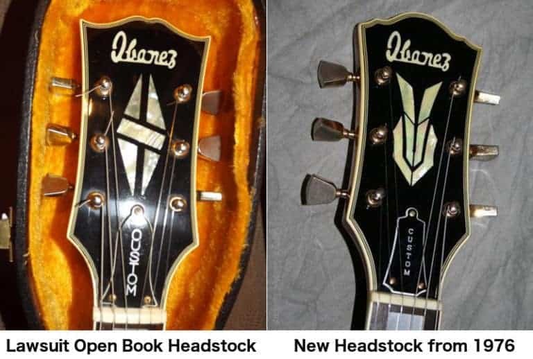 The True Story of Lawsuit Guitars Vintage Japan Guitars