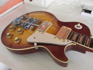 Greco ED-Z tremolo | Vintage Japan Guitar