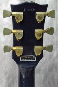 Greco 1980 Serial Number | Vintage Japan Guitar