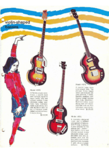 Greco Catalogue 1967 01 | Vintage Japan Guitar