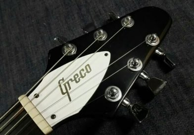 1977 Greco FV600 | Vintage Japan Guitars
