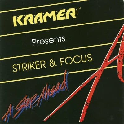 Kramer 1985 Catalogue | Vintage Japan Guitars