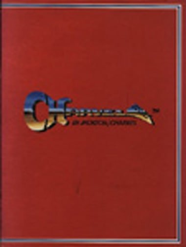 Charvel 1986 Catalogue Vol. 2