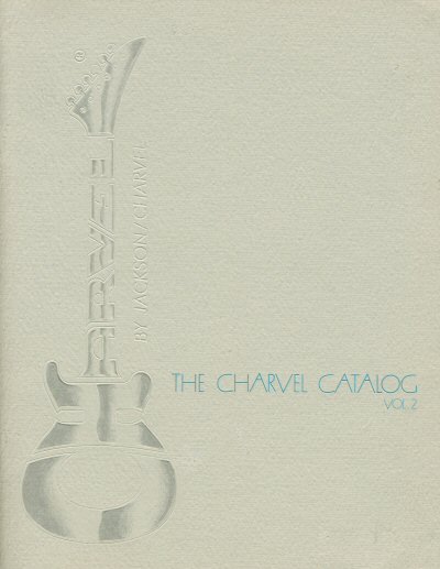 Charvel 1987 Catalogue Vol. 2