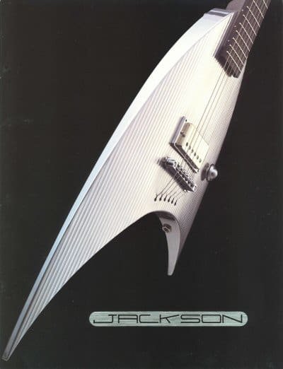 Jackson 1996 Catalogue