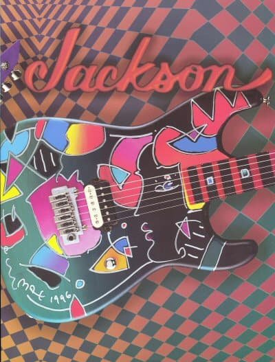 Jackson 1997 Catalogue
