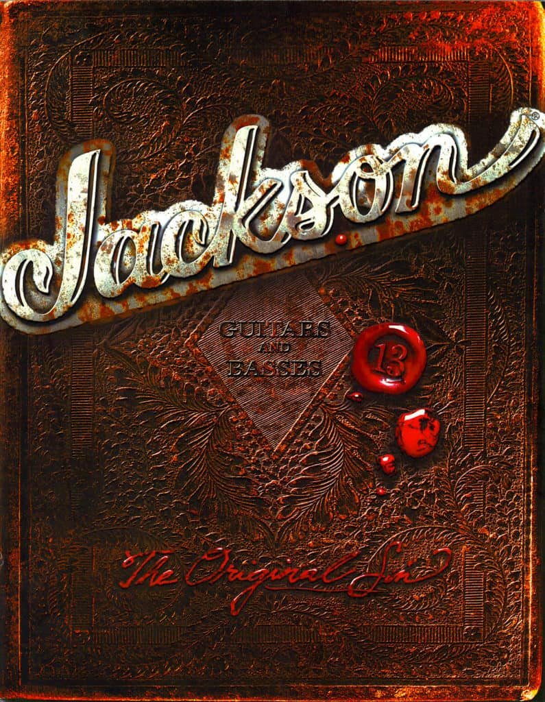 Jackson 2003 Catalogue