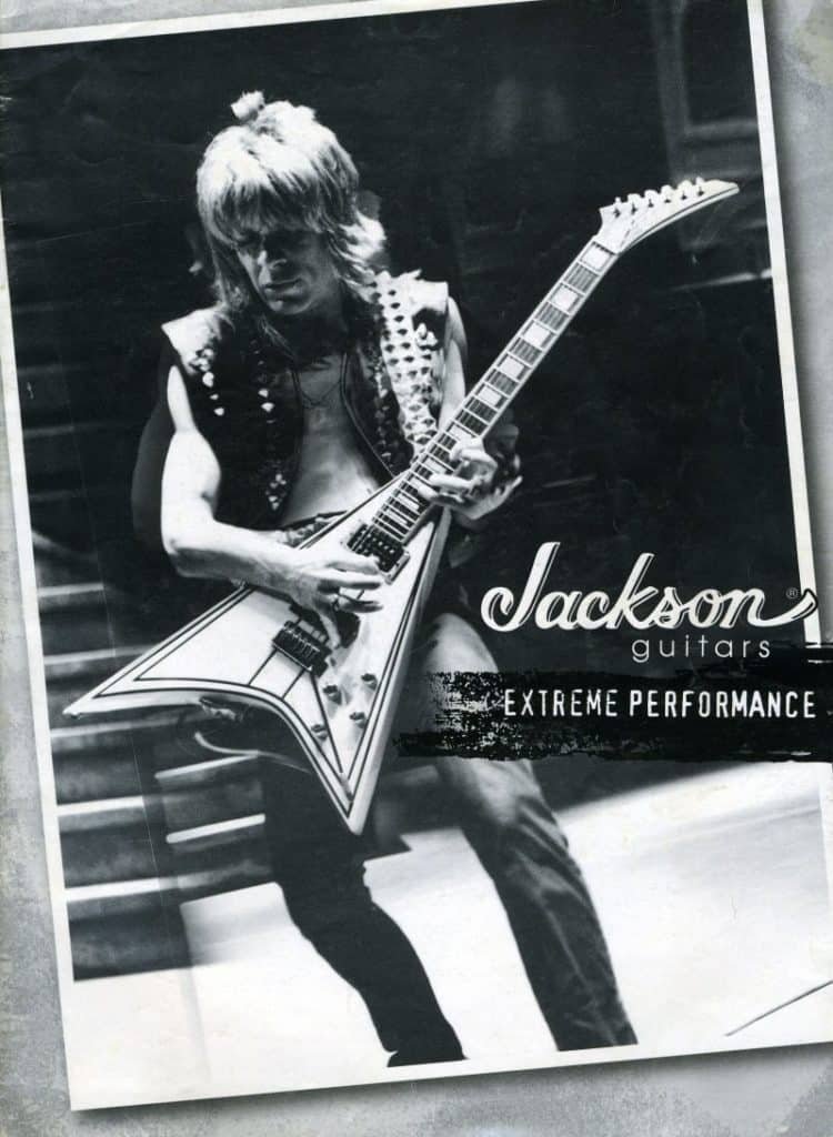 Jackson 2006 Catalogue - Vintage Japan Guitars
