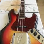 Greco Bass JB-450S 1974 | Vintage Japan Guitars