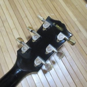 Greco 1 letter and 5 digits serial | Vintage Japan Guitars