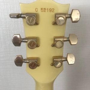 Greco 1 letter and 5 digits serial | Vintage Japan Guitars