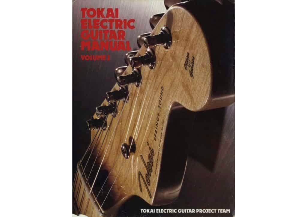 Tokai 1980 Catalogue | Vintage Japan Guitars