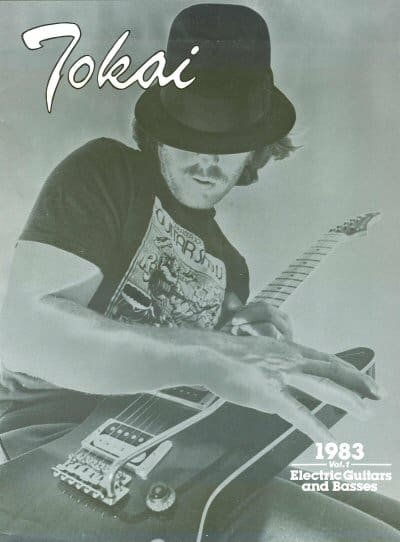 Tokai 1983 Catalogue Vol.1 | Vintage Japan Guitars