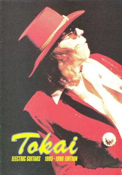 Tokai 1985-1986 Catalogue | Vintage Japan Guitars