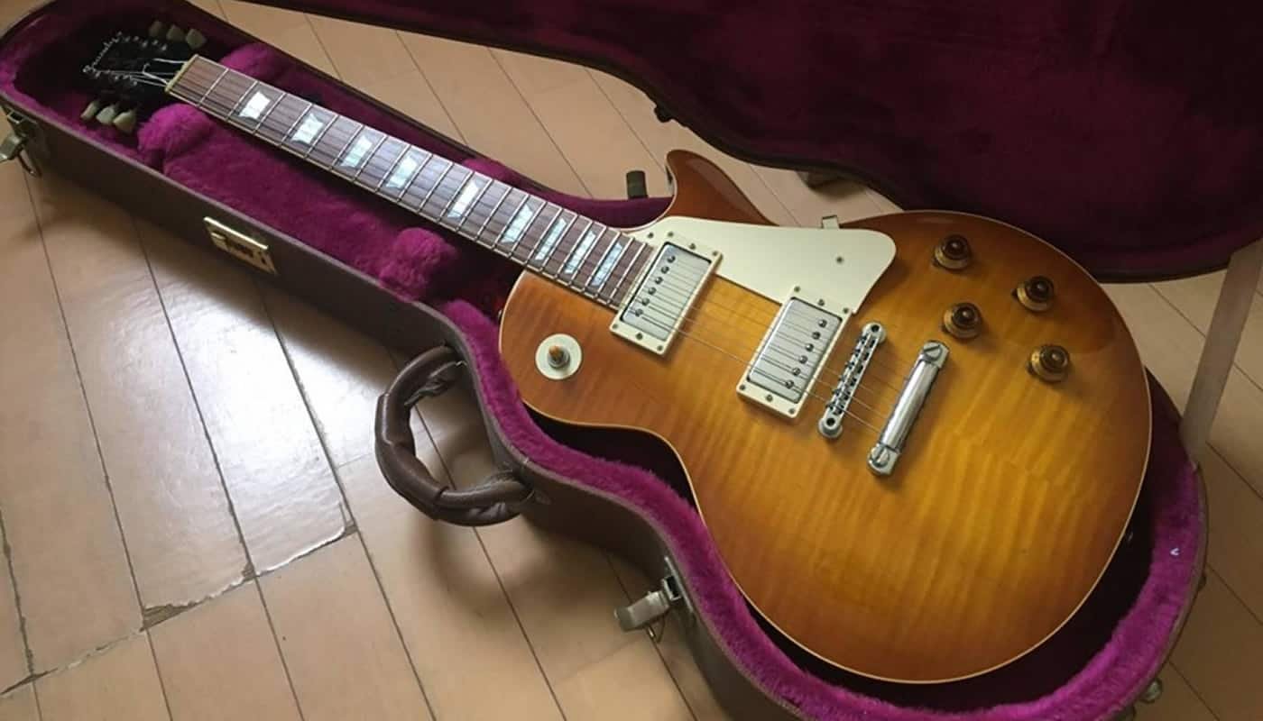 1985 Grandy (Tokai) Love Rock - Vintage Japan Guitars