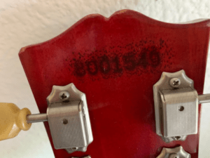 1978 TOKAI LS 80 | Vintage Japan Guitars
