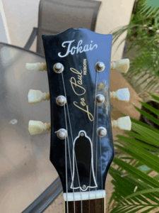 1979 Tokai LS 80 | Vintage Japan Guitars