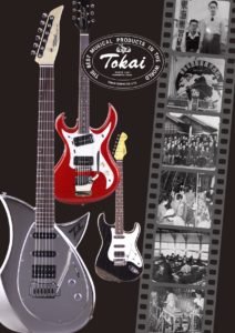 Tokai 2018-2019 Catalogue - Vintage Japan Guitars