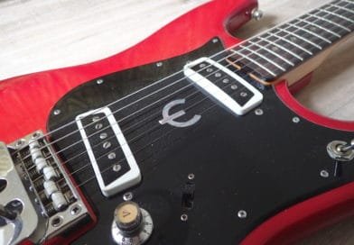 1971 Epiphone ET-270 Vintage Japan Guitars