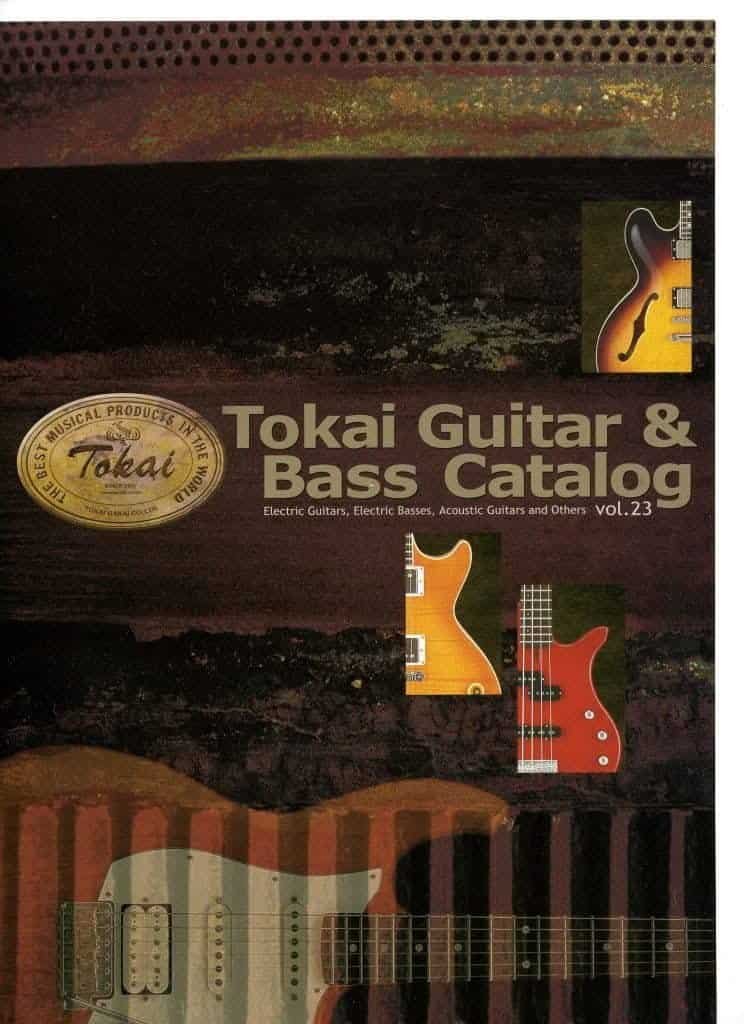 Tokai 2006-2007 Catalogue Vol.23