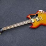 Early '90 Bacchus BSG-61 - Vintage Japan Guitars