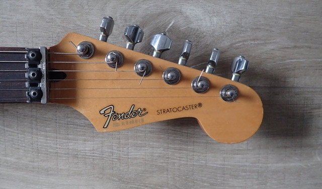 1984-1987 Fender ST62 Standard Serie - Vintage Japan Guitars