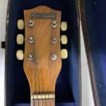 1954 Teisco TN54 Vintage Japan Guitars