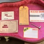 1980 Greco EGF-1800-2500 Goodies Vintage Japan Guitars