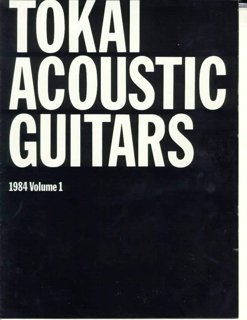 Tokai Guitar Catalogues Vintage Japan Guitars tokai-guitar-catalogues-vintage-japan-guitars