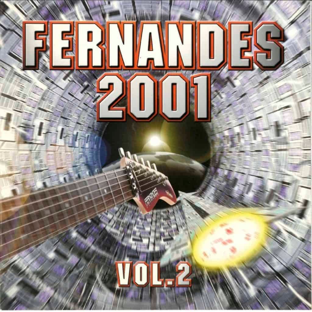 Fernandes Burny 2001 Vol. 2