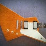 1978 GRECO EX800Y _ Vintage Japan Guitars