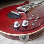 Greco BM900 de 1977 - Modèle Brian May - Vintage Japan Guitars
