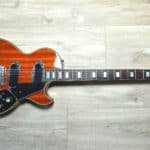 1974-75 Greco RD650 - Vintage Japan Guitars