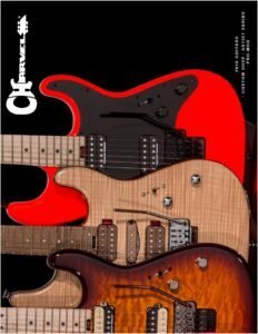 Charvel guitars 2016 Catalog