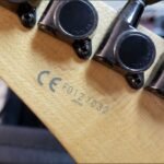 Ibanez 2001 serial number